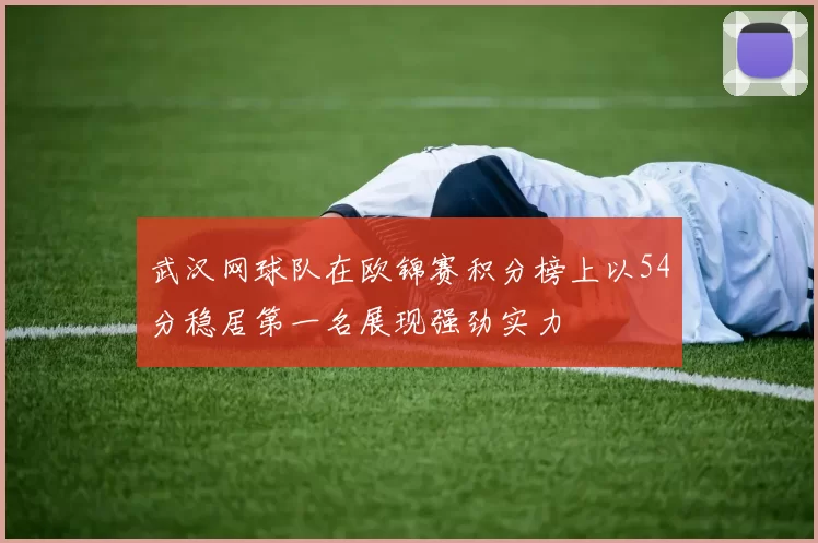 武汉网球队在欧锦赛积分榜上以54分稳居第一名展现强劲实力