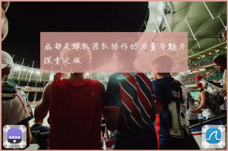 成都足球队团队协作的力量与魅力探索之旅